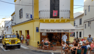 Bar Peri in July 2016